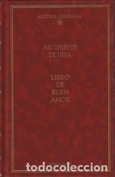Libros: Libro de buen amor - Arcipreste de Hita - Foto 1