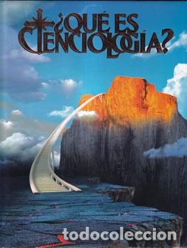 Libros: &iquest;Qu&eacute; es cienciolog&iacute;a? - VV.AA - Foto 1