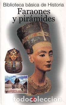 Libros: Faraones y pir&aacute;mides - VV.AA - Foto 1