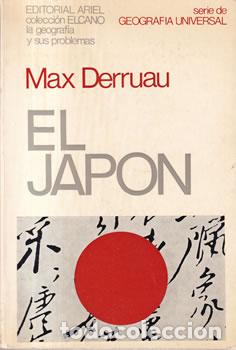 Libros: El Jap&oacute;n - Max Derruau - Foto 1