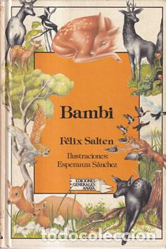 Libros: Bambi - F&eacute;lix Salten - Foto 1