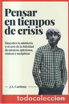 Livros em segunda m&atilde;o: Pensar en tiempos de crisis - J. A. Cardona