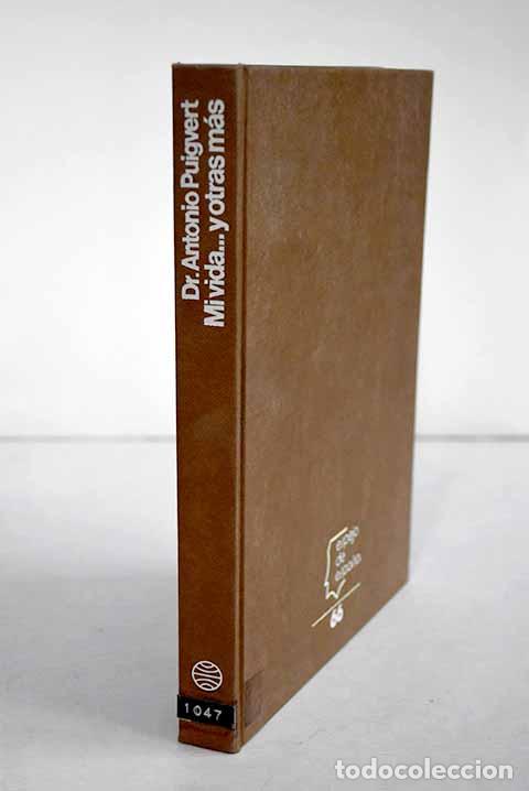 Libros: Mi vida. y otras m&aacute;s.- Puigvert, A. - Foto 1