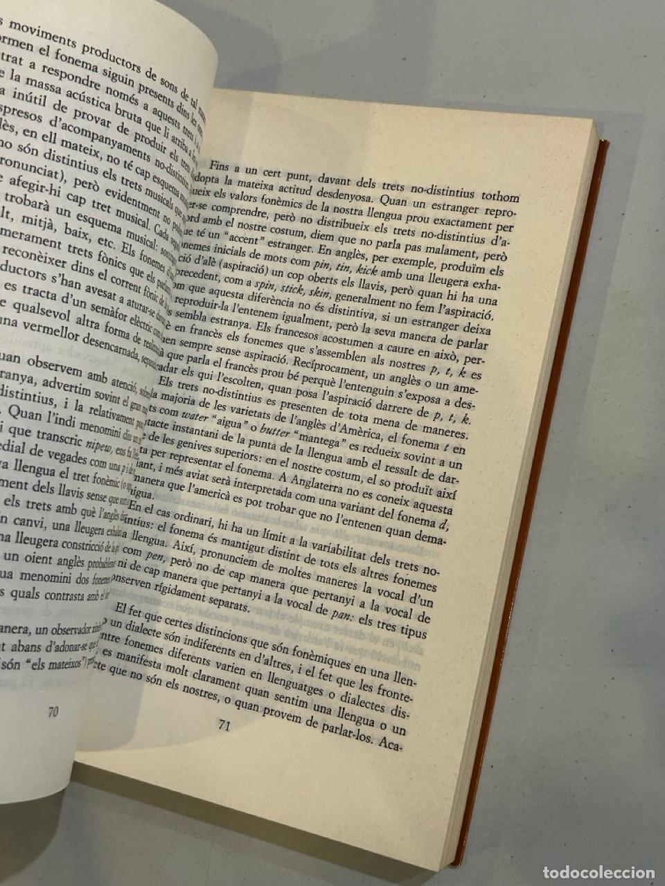 Libros: Leonard Bloomfield - El llenguatge - Foto 2