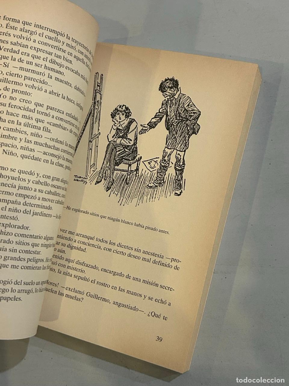 Libros: Richmal Crompton - Los apuros de Guillermo - Foto 2