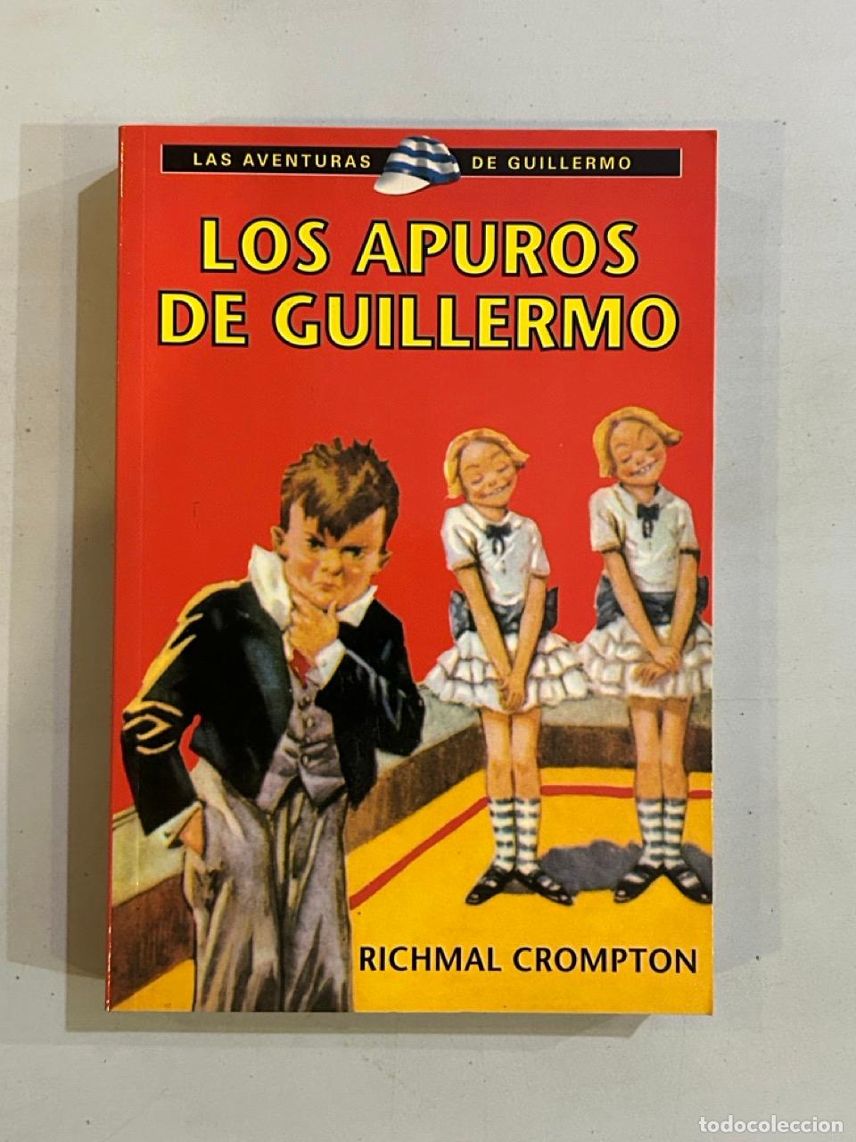 Libros: Richmal Crompton - Los apuros de Guillermo - Foto 1