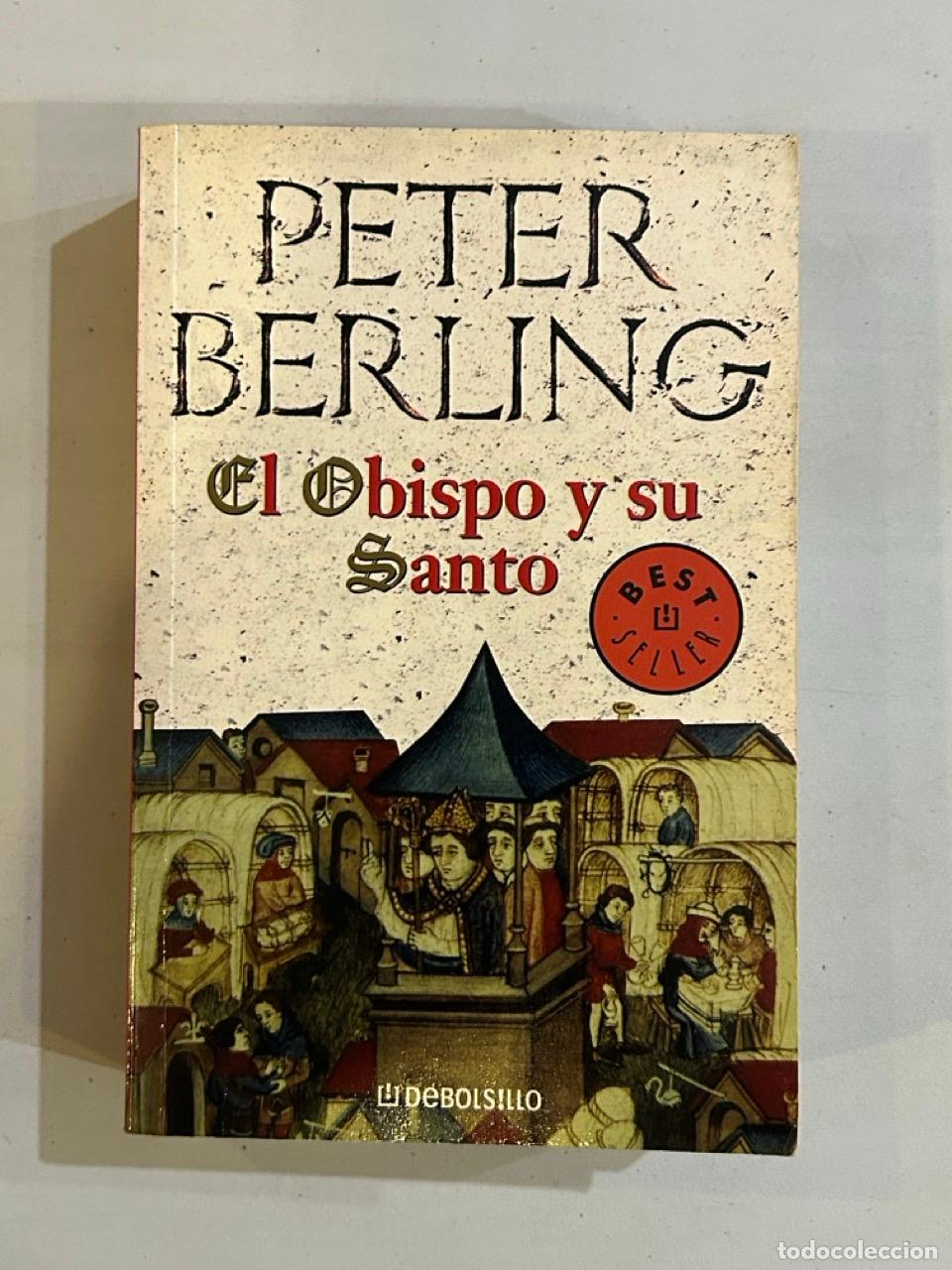 Libri di seconda mano: Peter Bering - El obispo y su santo