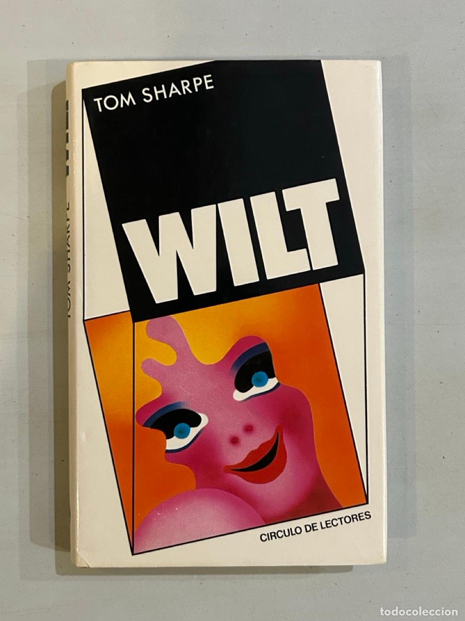 B&uuml;cher: Tom Sharpe - Wilt