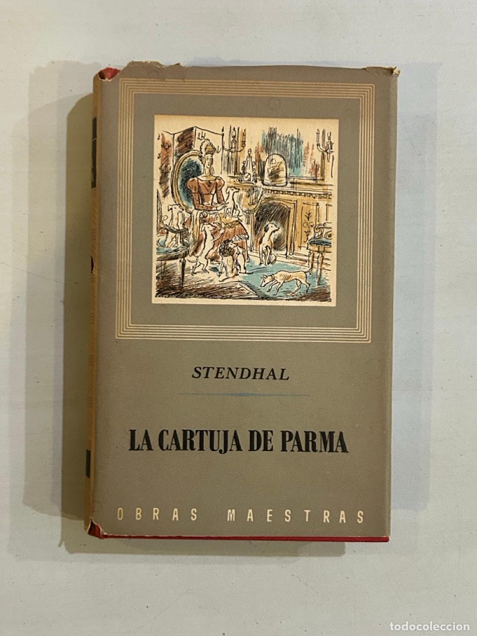 Libros: Stendhal - La cartuja de Parma - Foto 1