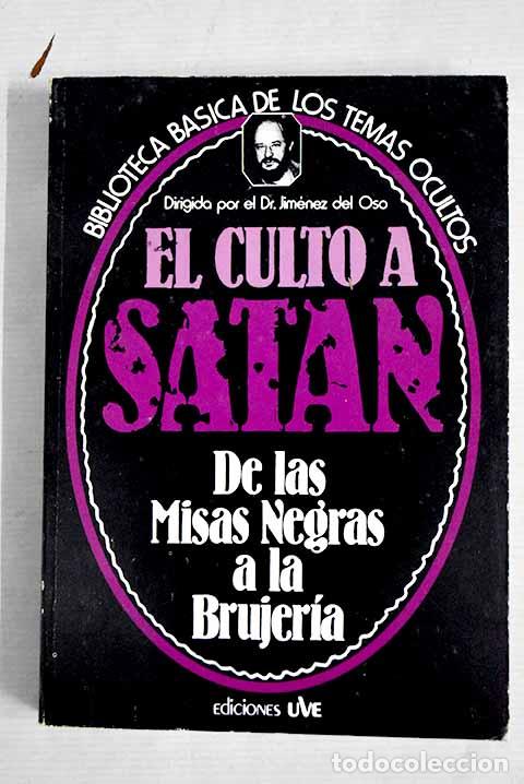 Libros: El culto a Sat&aacute;n: : Uve. - Foto 1