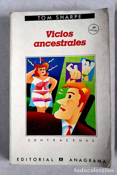 Libros: Vicios ancestrales: Sharpe, Tom.- Sharpe, Tom - Foto 1
