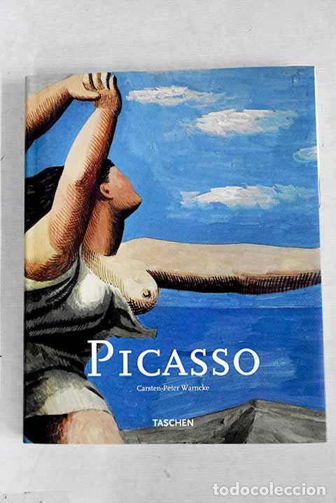 Libros: Pablo Picasso, 1881-1973 [.- Warncke, Carsten-Peter