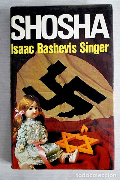 Libros: Shosha: Singer, Isaac Bashevis.- Singer, Isaac Bashevis - Foto 1