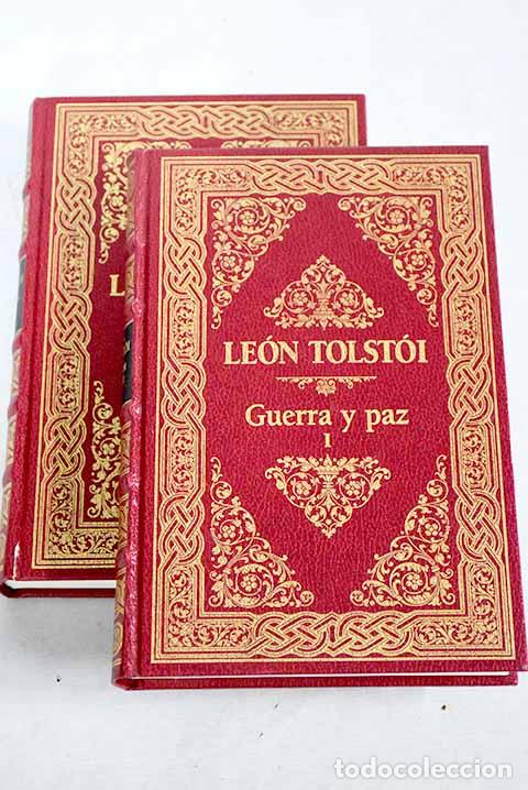 Libros: Guerra y paz: Tolstoi, Leon.- Tolstoi, Leon - Foto 1