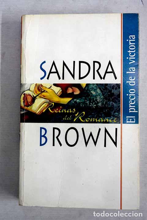 Libros: El precio de la victoria.- Brown, Sandra - Foto 1