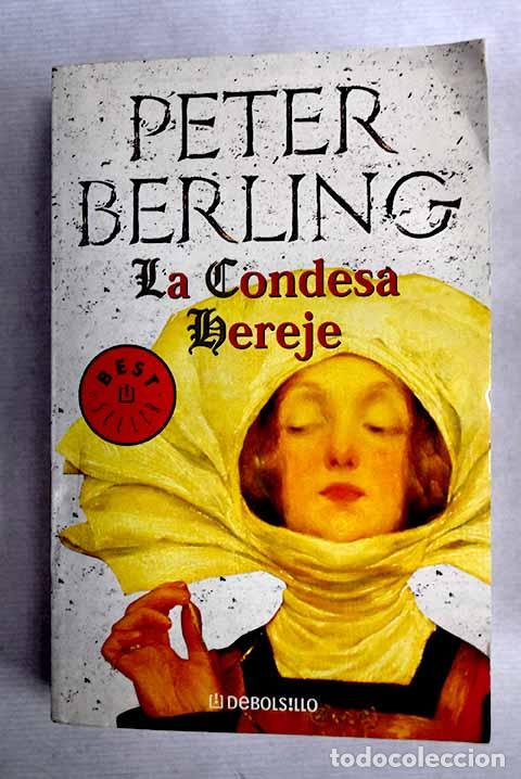 Libros: La condesa hereje: Berling, Peter.- Berling, Peter - Foto 1