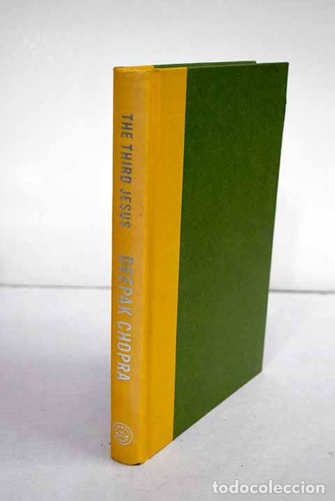 Libros: The third Jesus: Chopra, Deepak.- Chopra, Deepak - Foto 1
