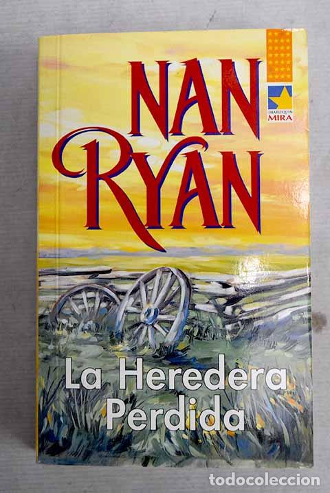 Libros: La heredera perdida: Ryan, Nan.- Ryan, Nan - Foto 1