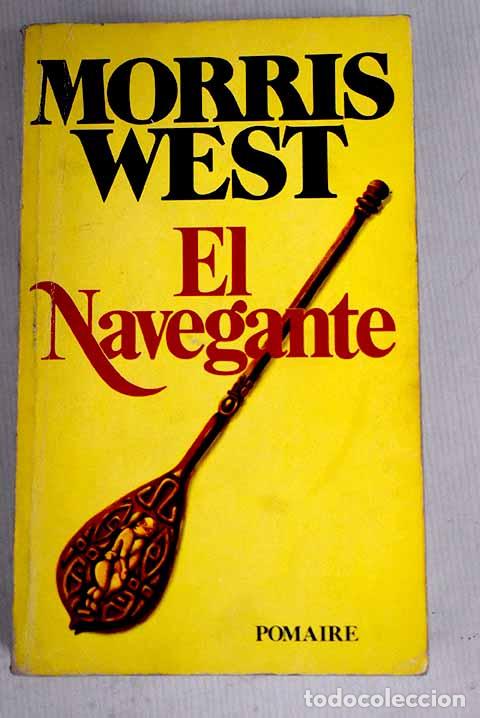 Libros: El navegante: West, Morris.- West, Morris - Foto 1