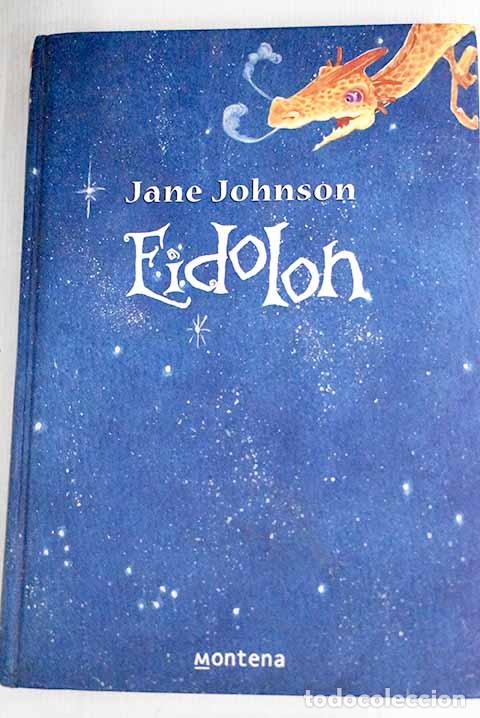 Libros: Eidolon: Johnson, Jane.- Johnson, Jane - Foto 1