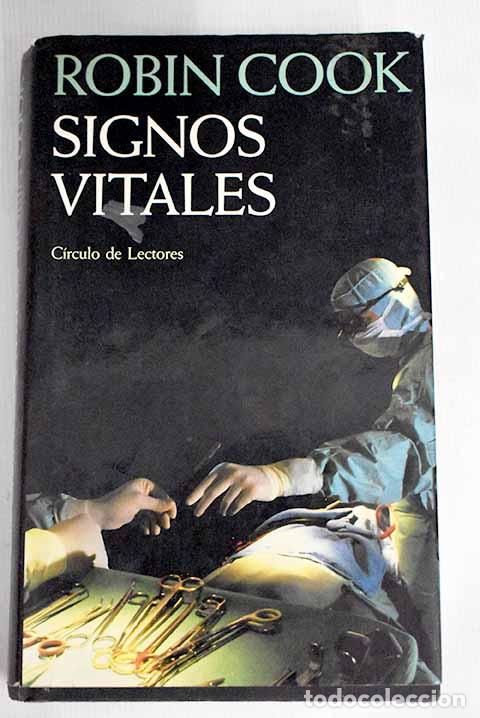 Libros: Signos vitales: Cook, Robin.- Cook, Robin - Foto 1