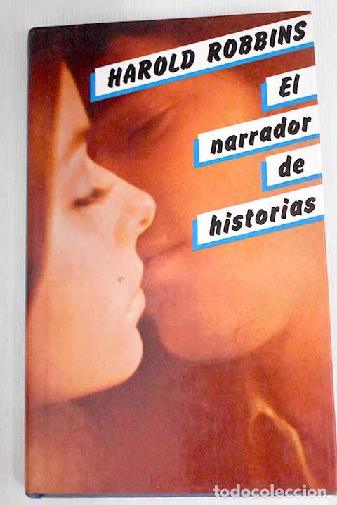 Libros: El narrador de historias.- Robbins, Harold - Foto 1