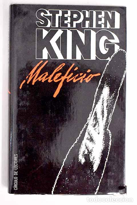 Libros: Maleficio: Bachman, Richard.- Bachman, Richard - Foto 1