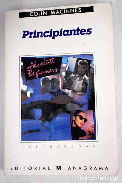 Libros: Principiantes: Absolute beginners.- MacInnes, Colin - Foto 1