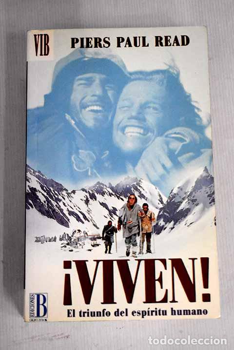 Libros: &iexcl;Viven!: Read, Piers Paul.- Read, Piers Paul - Foto 1