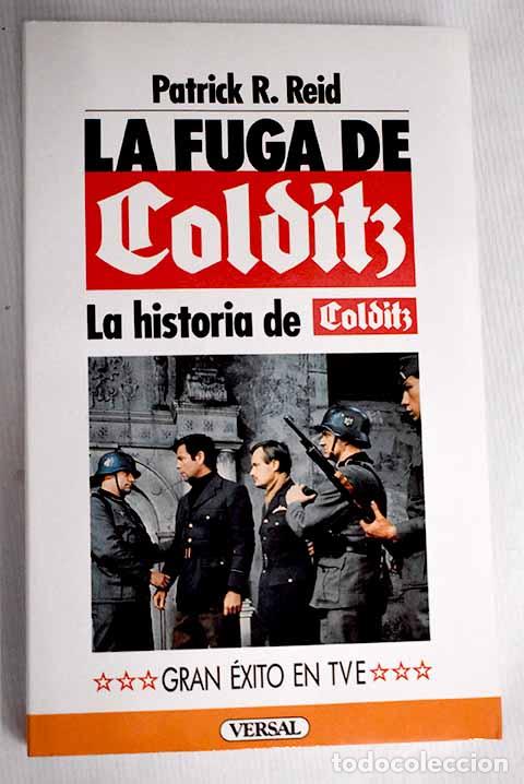 Libros: La historia de Colditz.- Reid, Patrick R. - Foto 1