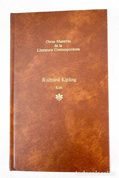Libros: Kim: Kipling, Rudyard.- Kipling, Rudyard - Foto 1