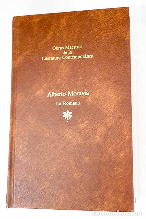 Libros: La romana: Moravia, Alberto.- Moravia, Alberto - Foto 1