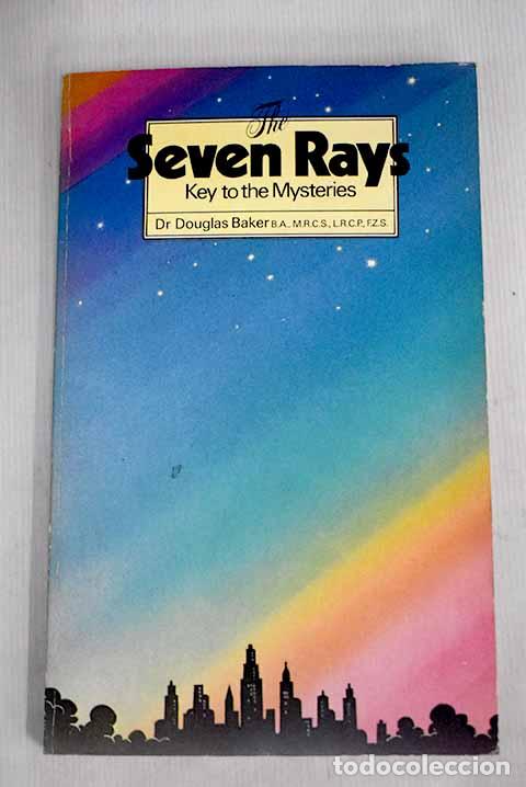 Libros: The seven rays: Baker, Douglas.- Baker, Douglas - Foto 1