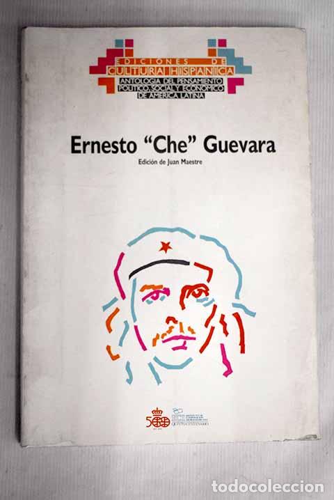 Libros: Ernesto Che Guevara.- Guevara, Ernesto Che - Foto 1