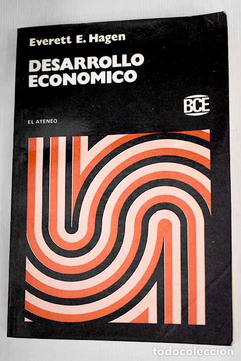 Libros: Desarrollo econ&oacute;mico.- Hagen, Everett E. - Foto 1