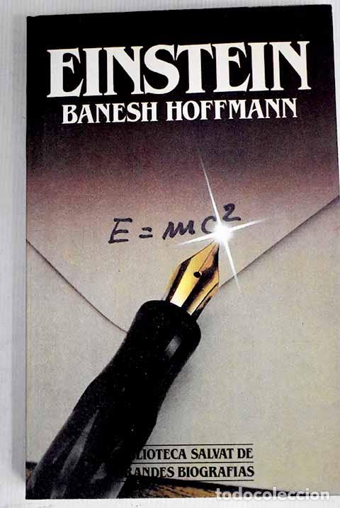 Libros: Einstein: Hoffmann, Banesh.- Hoffmann, Banesh - Foto 1