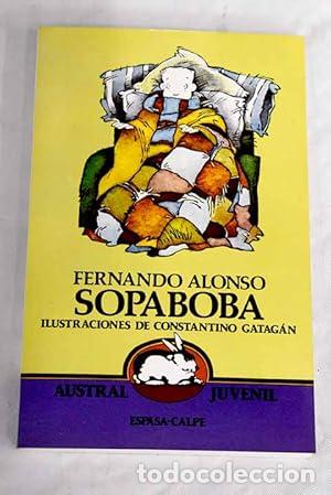 Libros: Sopaboba - Fernando Alonso - Foto 1