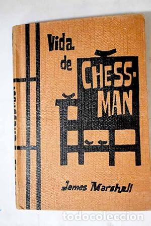 Libros: Vida de Chessman - James Marshall - Foto 1