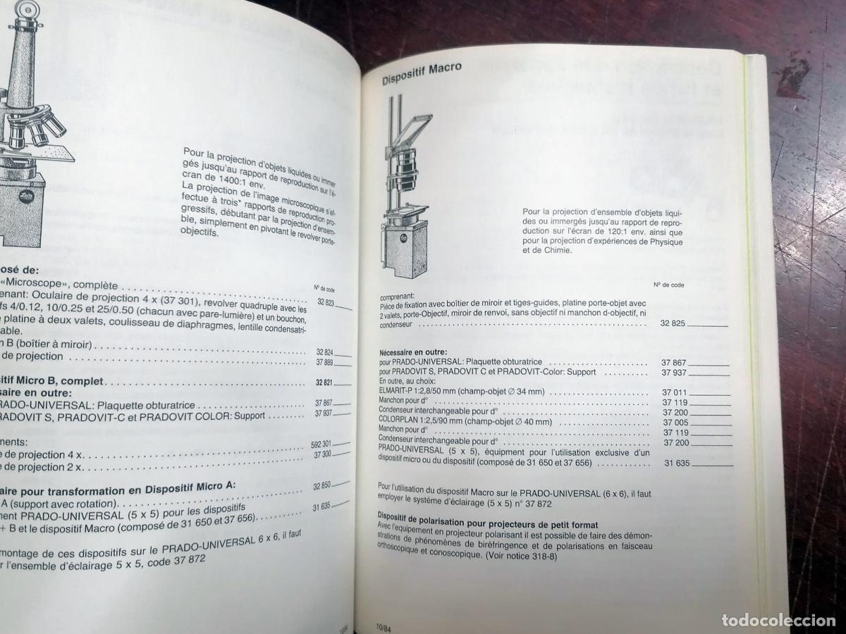 Libros: GUIDE DU SYSTEME LEICA - Foto 3