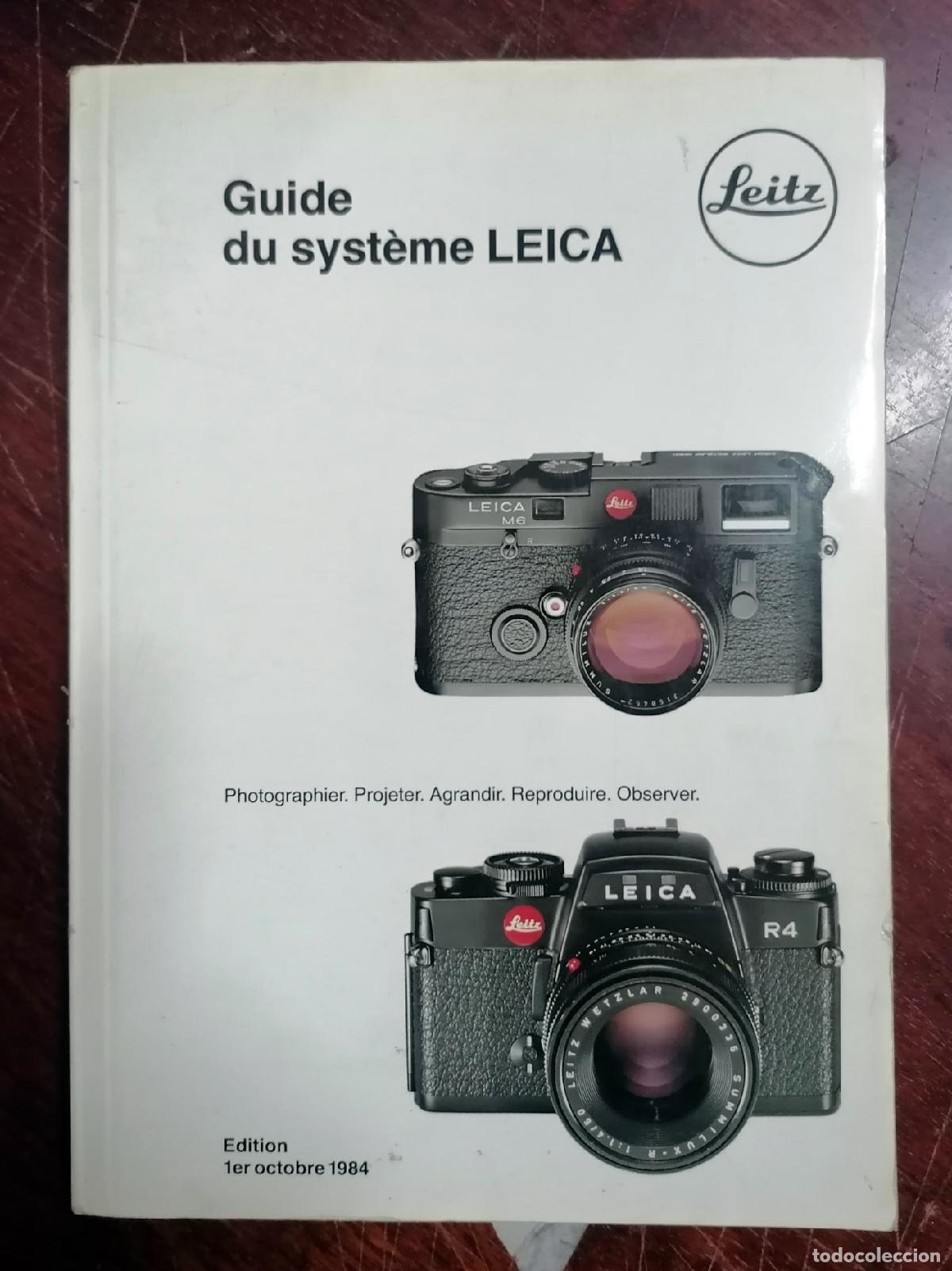 Libros: GUIDE DU SYSTEME LEICA - Foto 1