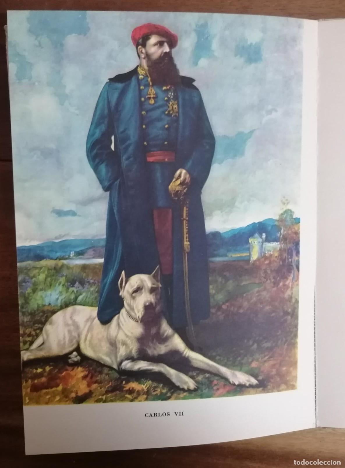 Libros: German Raguan - MONTEJURRA - Foto 4