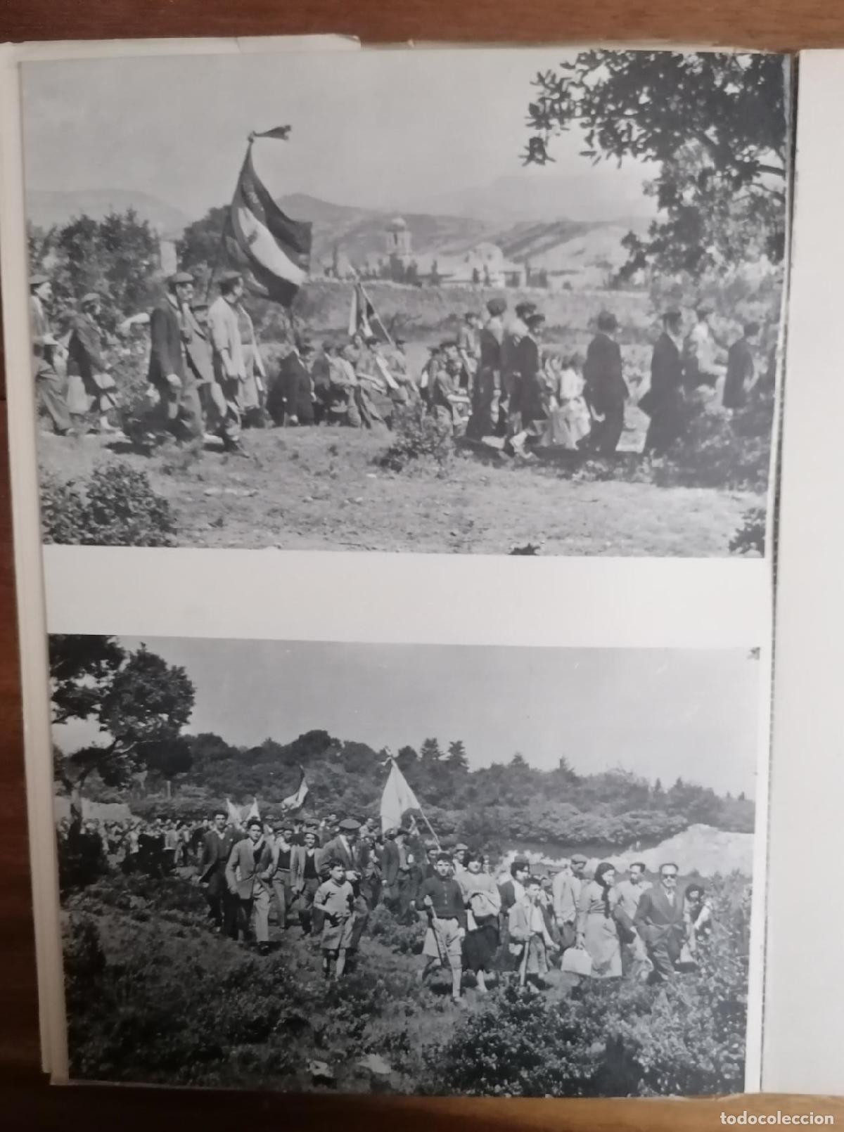 Libros: German Raguan - MONTEJURRA - Foto 5