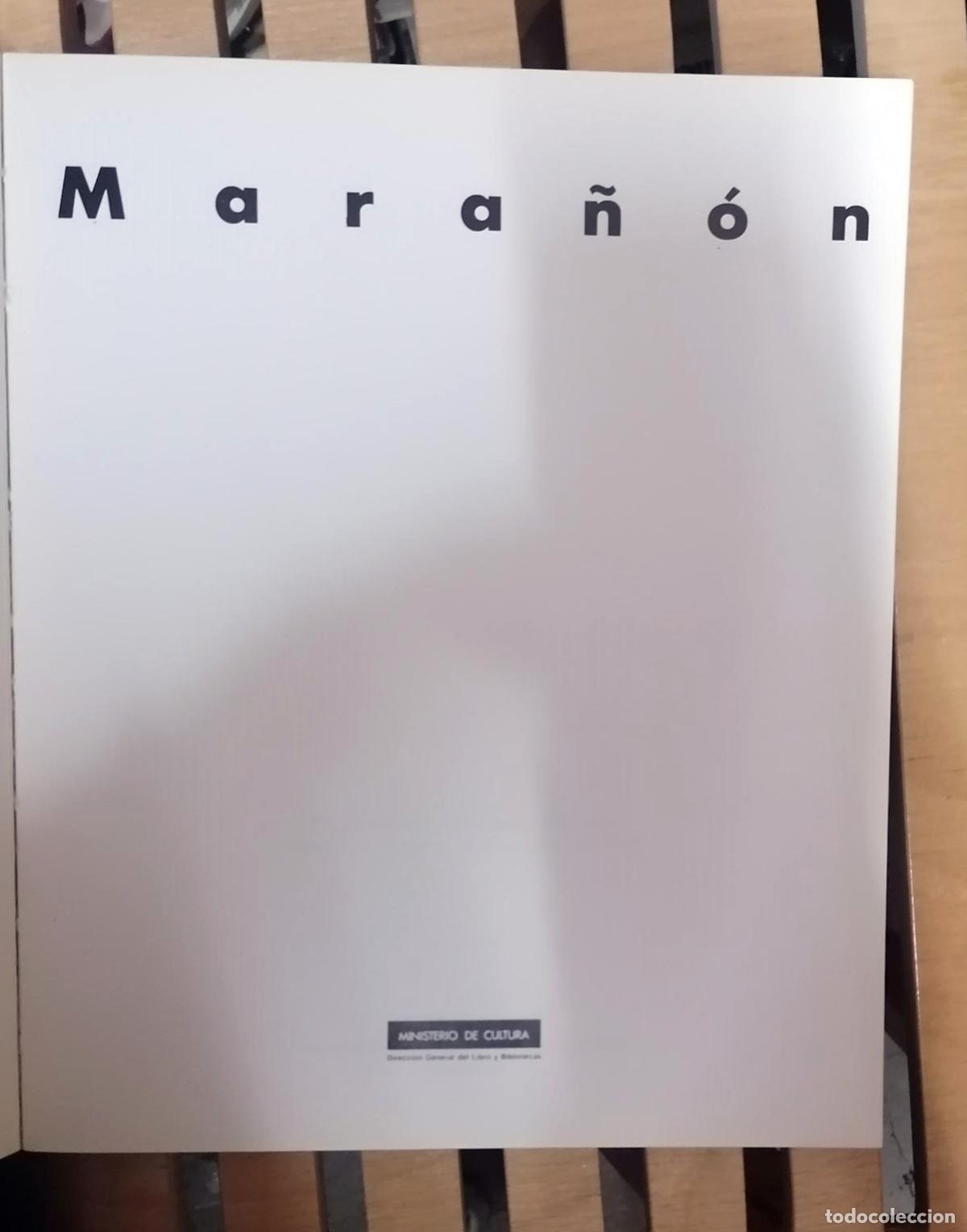 Libros: MARA&Ntilde;ON - Foto 2