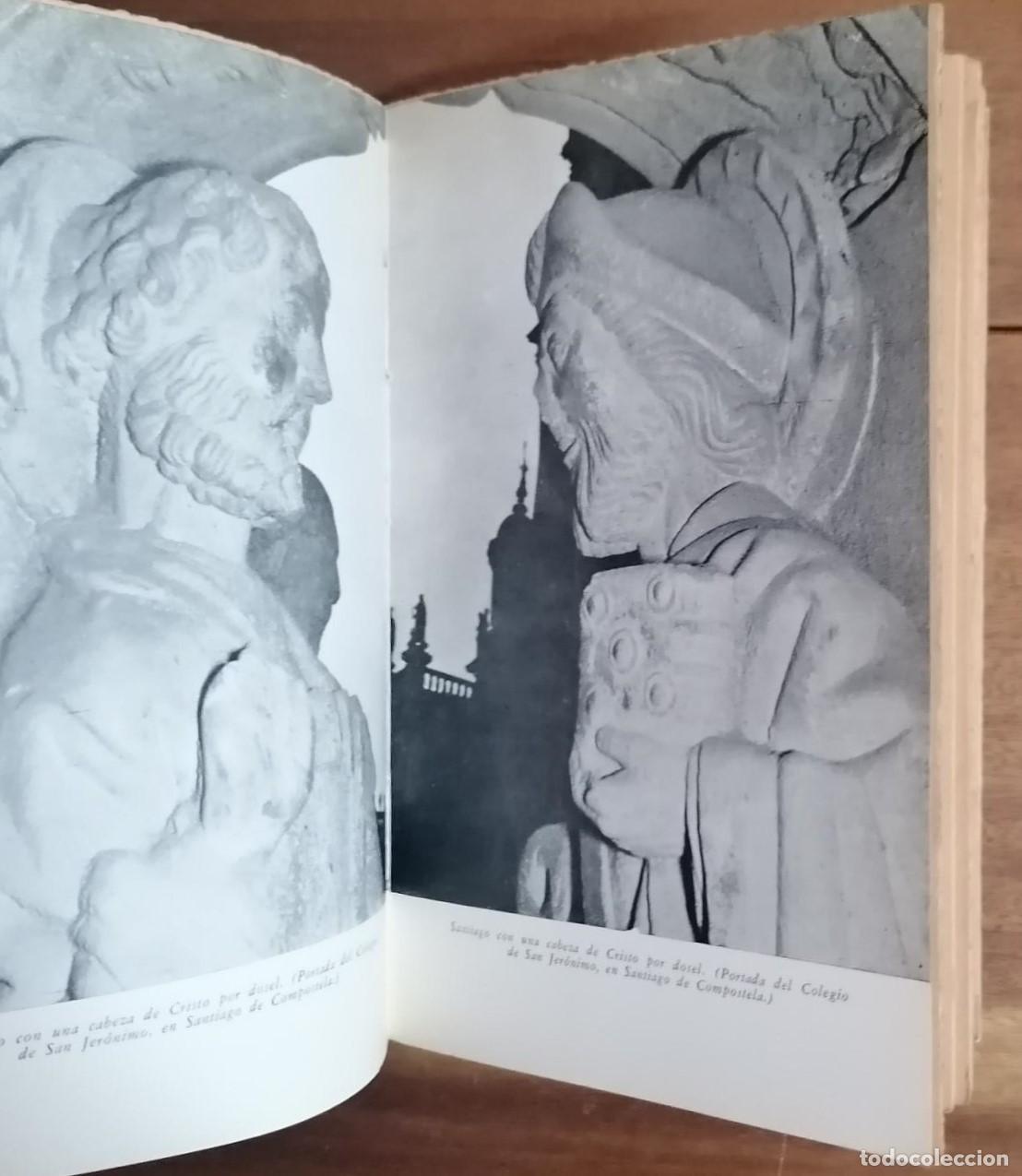 Libros: Americo Castro - SANTIAGO DE ESPA&Ntilde;A - Foto 3