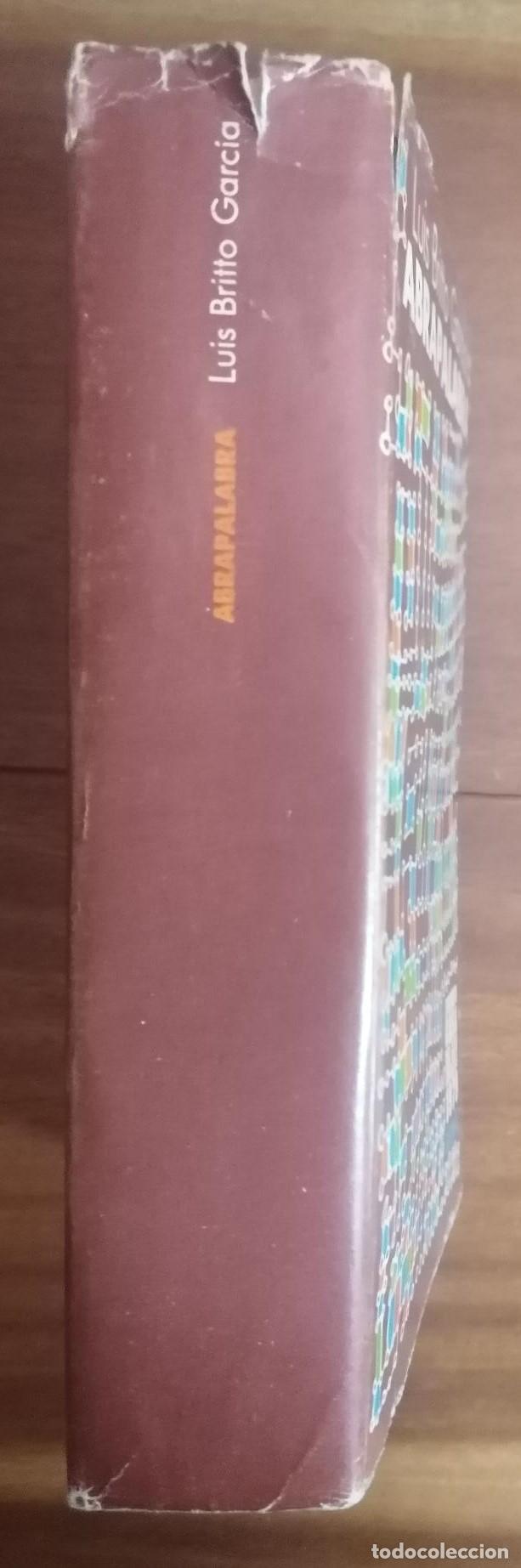 Libros: Luis Britto Garc&iacute;a - ABRAPALABRA - Foto 2