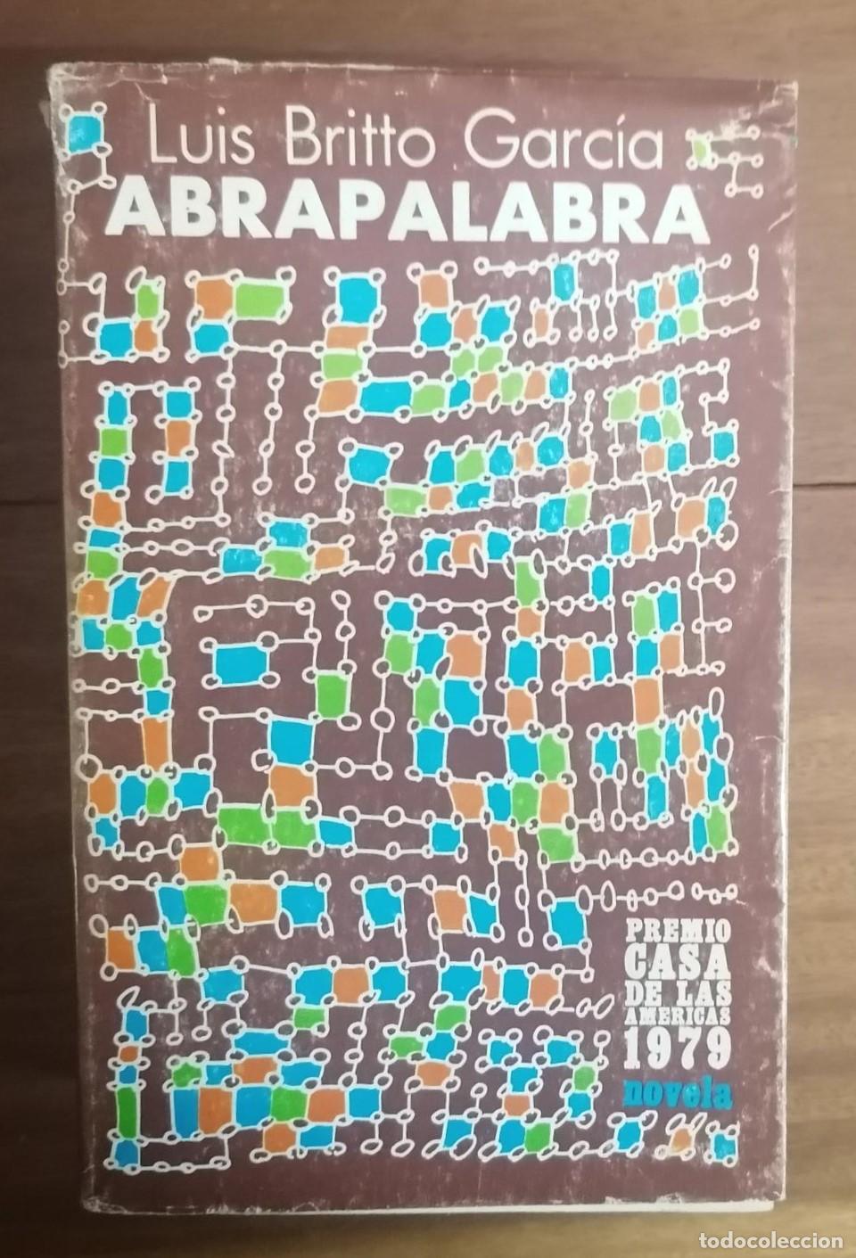 Libros: Luis Britto Garc&iacute;a - ABRAPALABRA - Foto 1