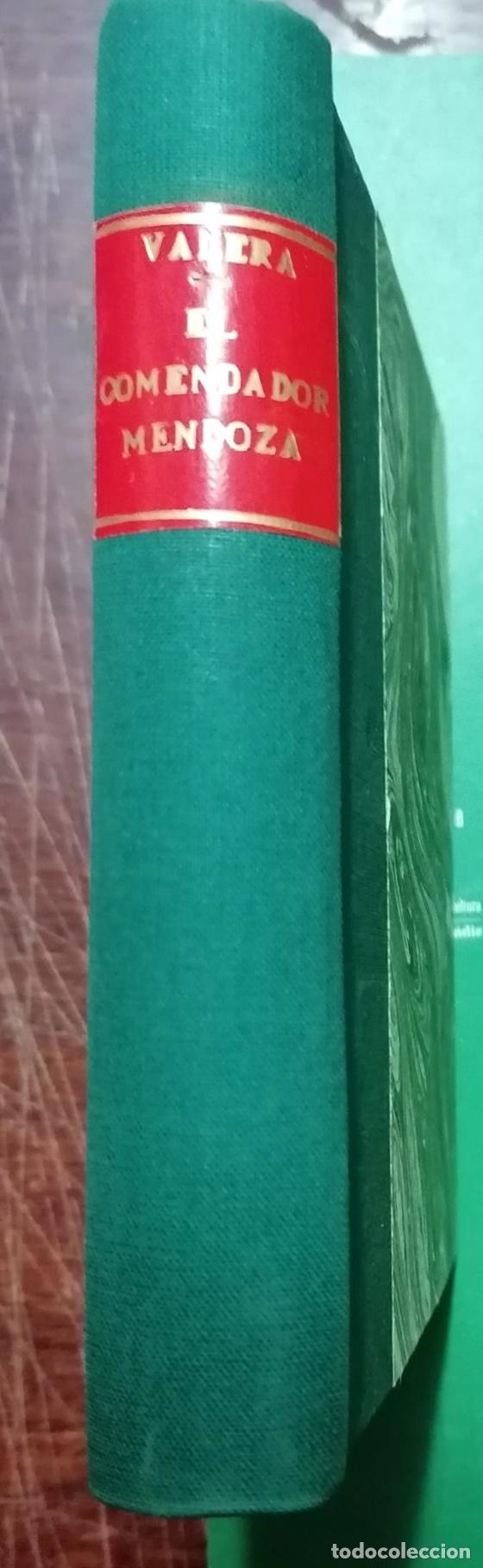 Libros: Juan Valera - EL COMENDADOR MENDOZA - Foto 1