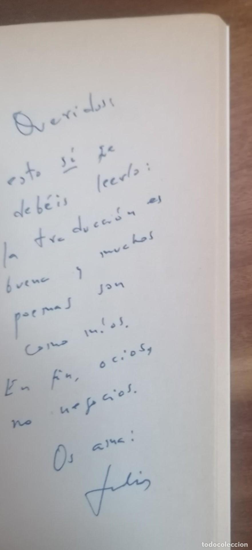 Libros: Cesare Pavese - POEMAS - Foto 3