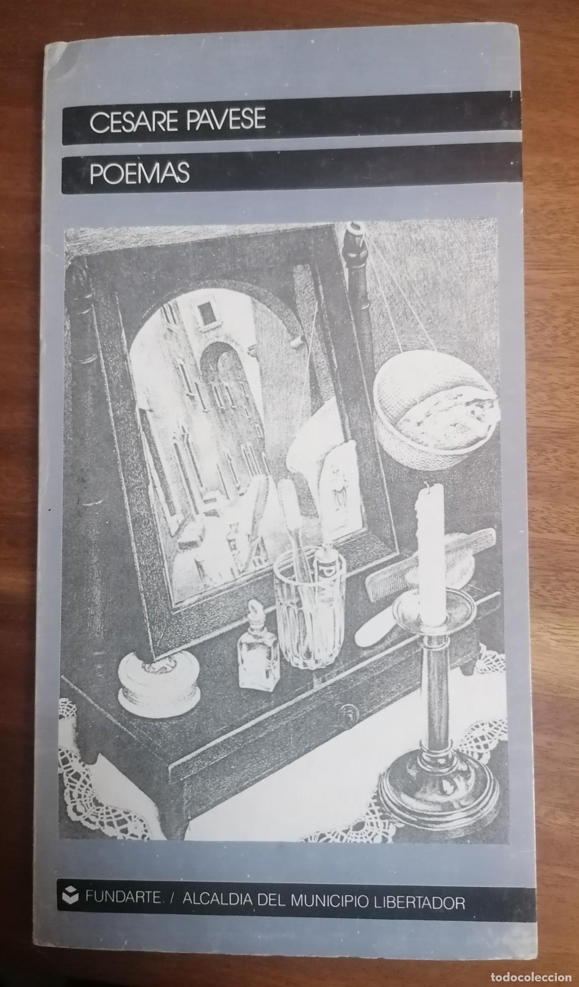 Libros: Cesare Pavese - POEMAS - Foto 1
