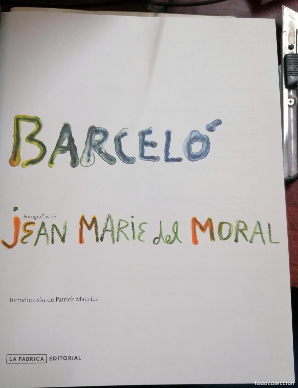 Libros: Jena marie del Moral - BARCEL&Oacute; - Foto 4